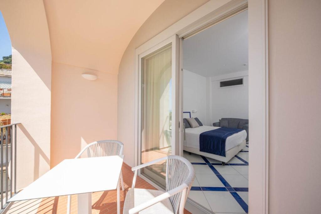 Hotel San Francesco Maiori Exterior foto